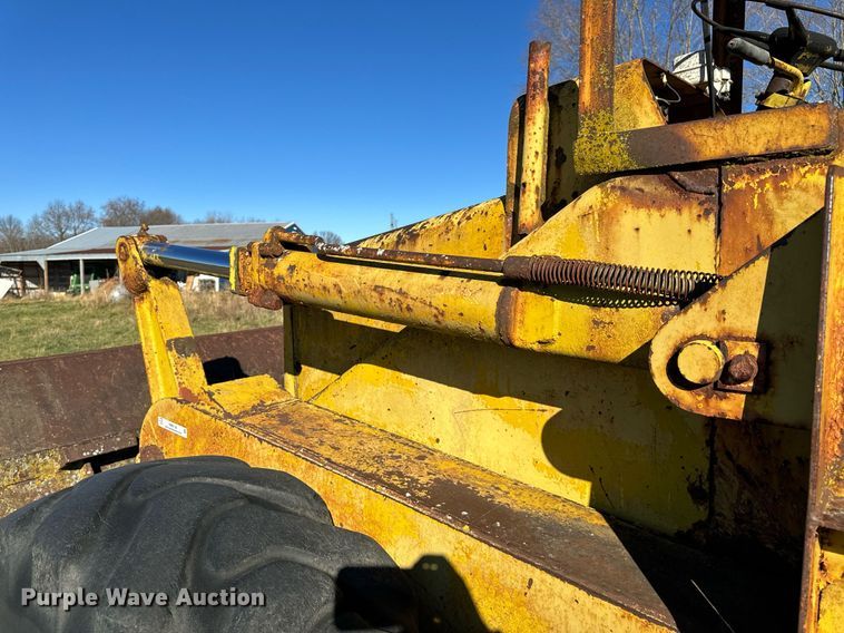 image for item NM9109 1964 Hough H90D  wheel loader