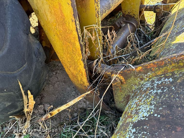 image for item NM9109 1964 Hough H90D  wheel loader