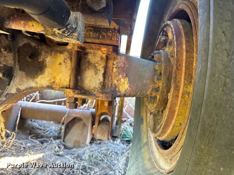 image for item NM9109 1964 Hough H90D  wheel loader