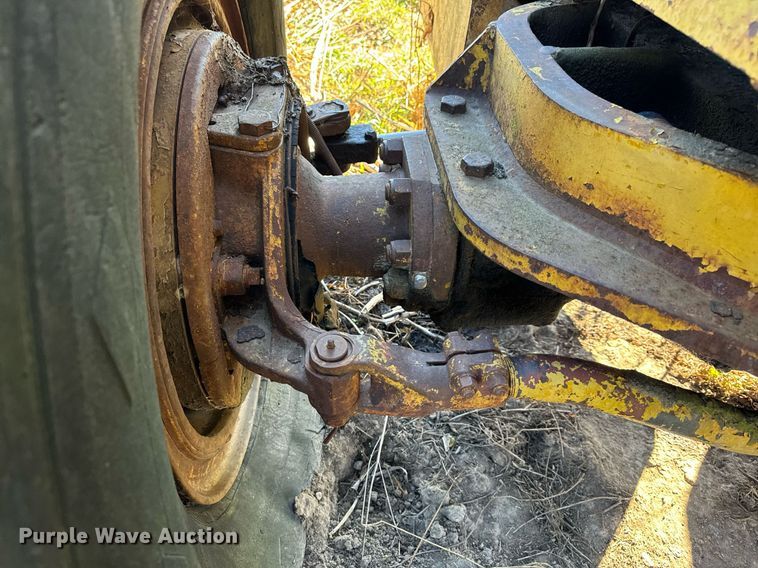 image for item NM9109 1964 Hough H90D  wheel loader