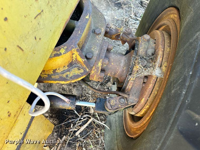 image for item NM9109 1964 Hough H90D  wheel loader