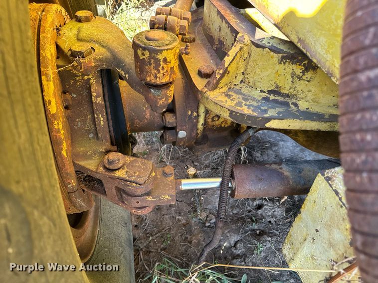 image for item NM9109 1964 Hough H90D  wheel loader