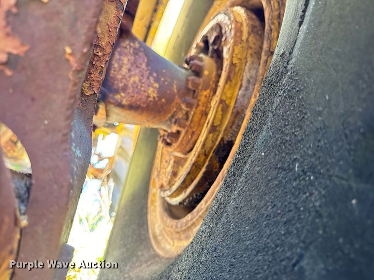 image for item NM9109 1964 Hough H90D  wheel loader