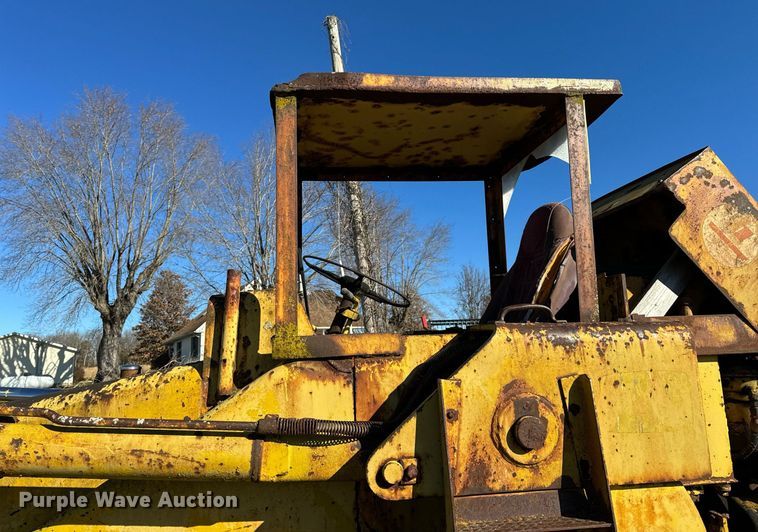 image for item NM9109 1964 Hough H90D  wheel loader