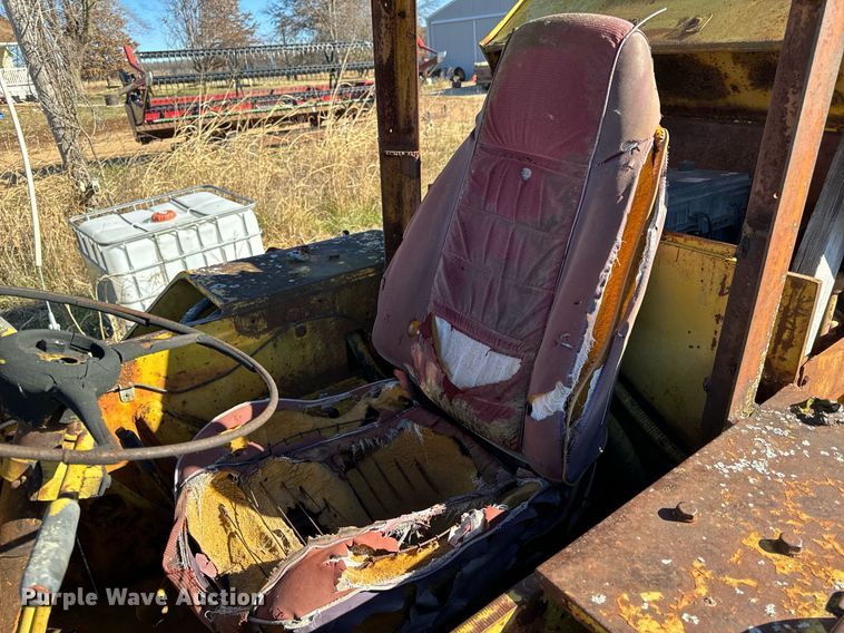 image for item NM9109 1964 Hough H90D  wheel loader