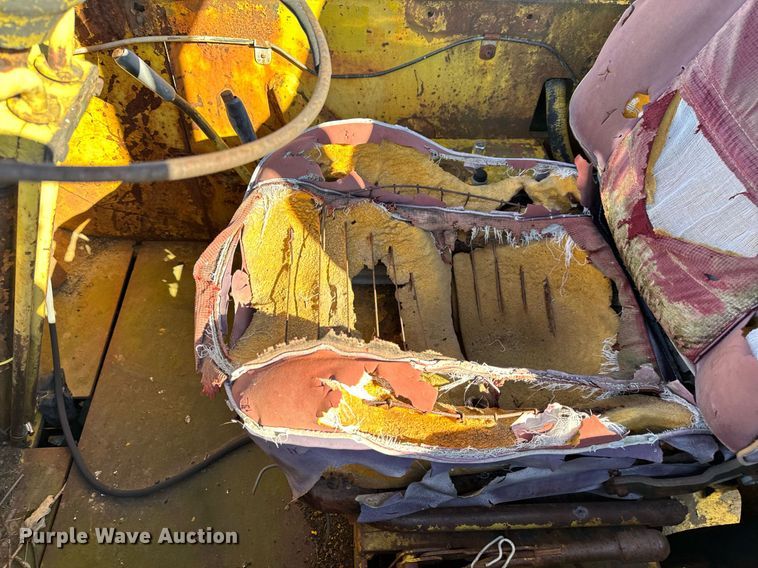 image for item NM9109 1964 Hough H90D  wheel loader