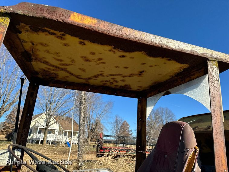 image for item NM9109 1964 Hough H90D  wheel loader