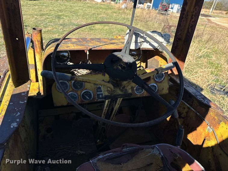 image for item NM9109 1964 Hough H90D  wheel loader