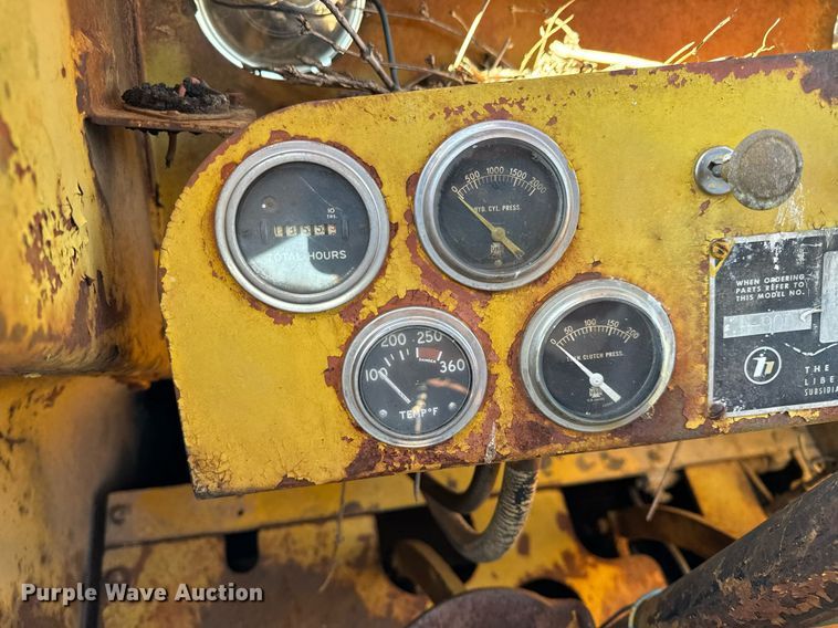 image for item NM9109 1964 Hough H90D  wheel loader