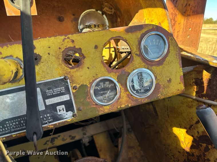 image for item NM9109 1964 Hough H90D  wheel loader