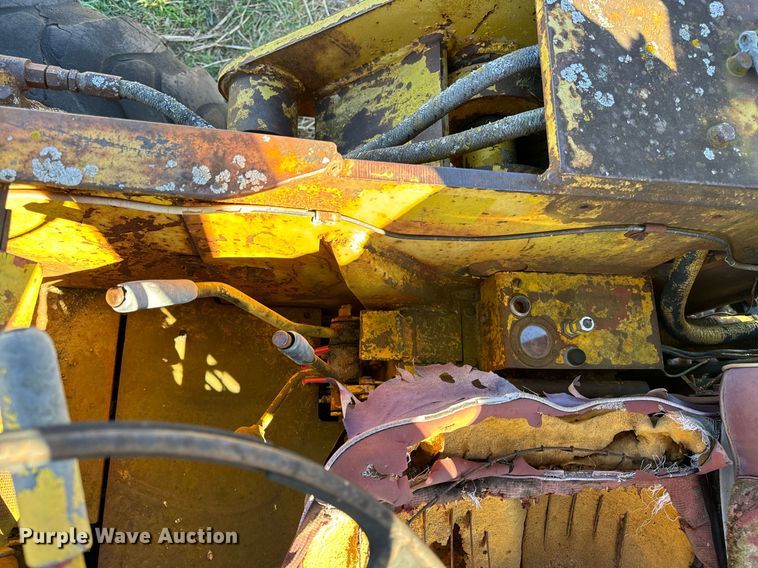 image for item NM9109 1964 Hough H90D  wheel loader