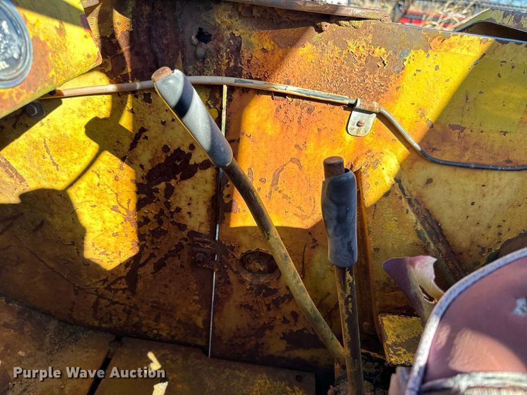 image for item NM9109 1964 Hough H90D  wheel loader