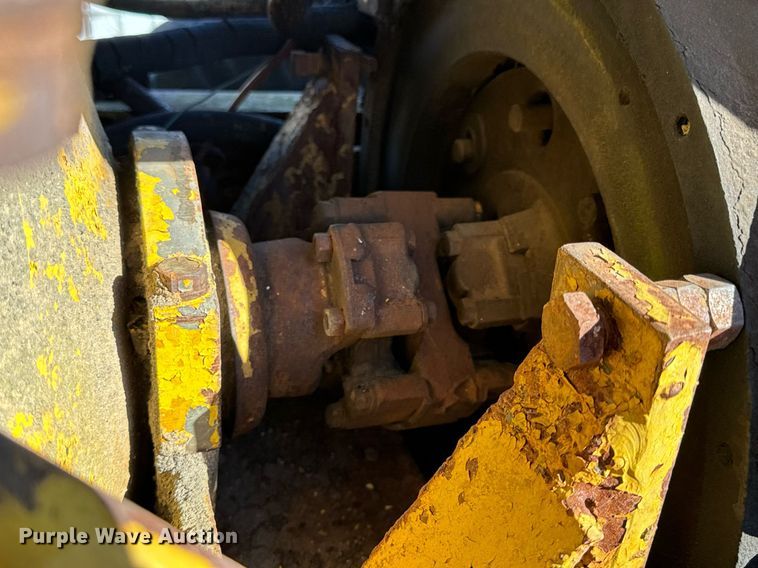 image for item NM9109 1964 Hough H90D  wheel loader