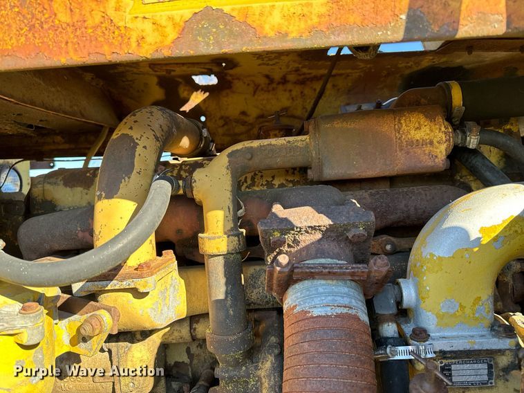 image for item NM9109 1964 Hough H90D  wheel loader