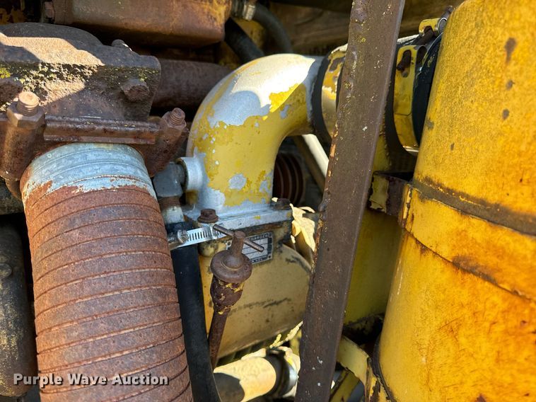 image for item NM9109 1964 Hough H90D  wheel loader