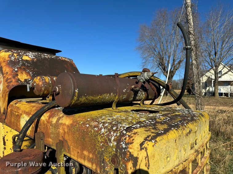 image for item NM9109 1964 Hough H90D  wheel loader