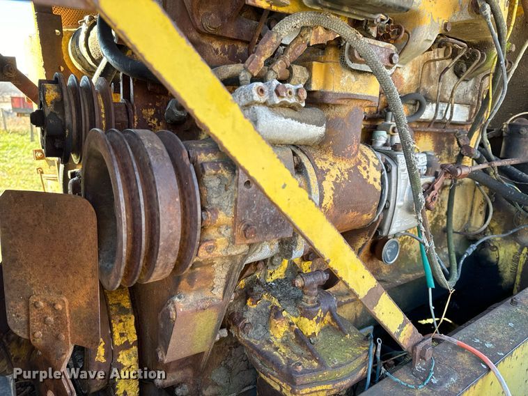 image for item NM9109 1964 Hough H90D  wheel loader