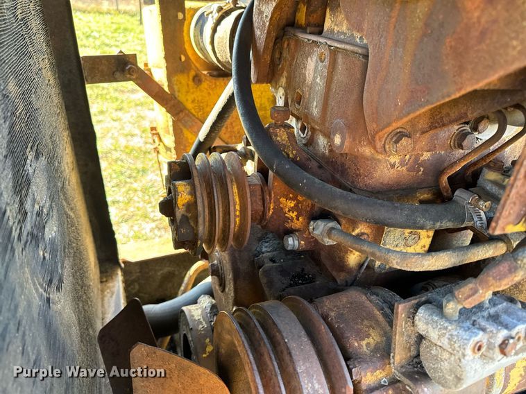 image for item NM9109 1964 Hough H90D  wheel loader