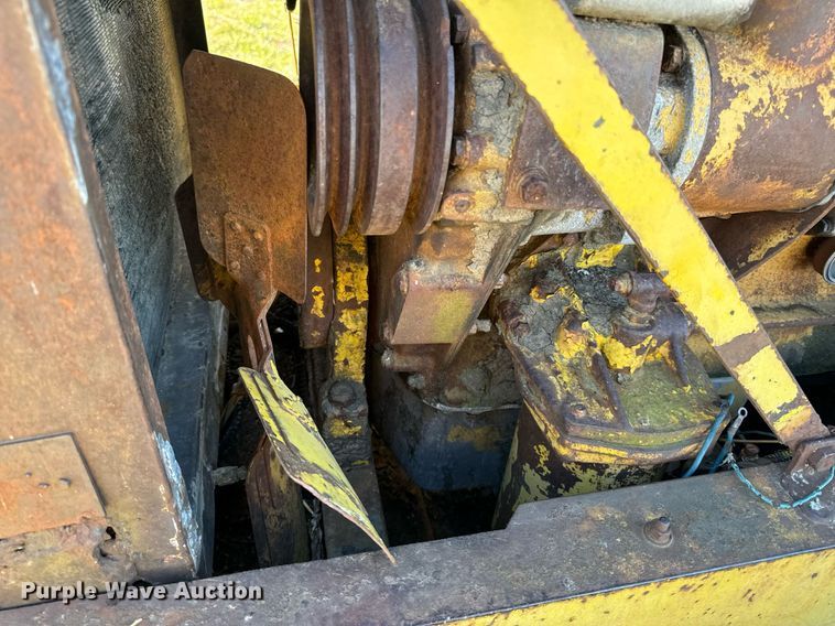 image for item NM9109 1964 Hough H90D  wheel loader