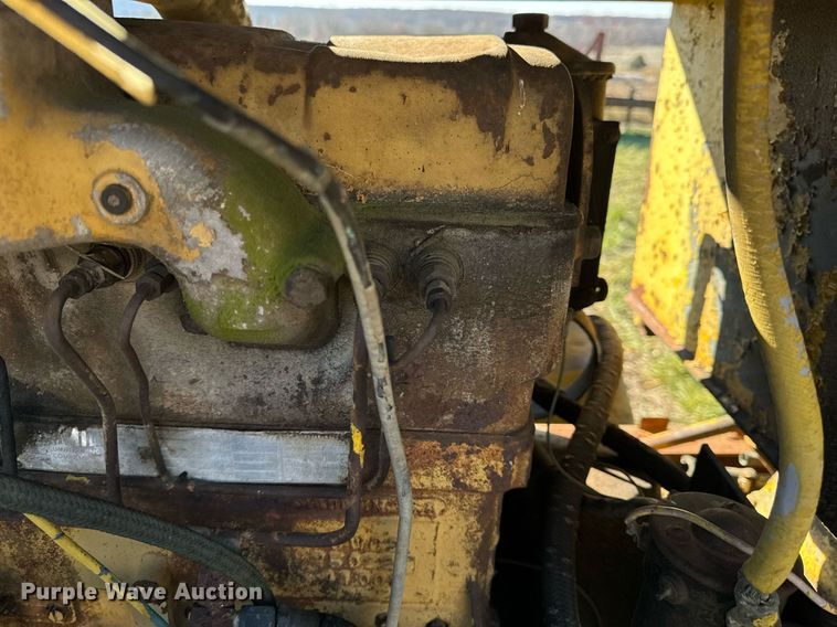 image for item NM9109 1964 Hough H90D  wheel loader