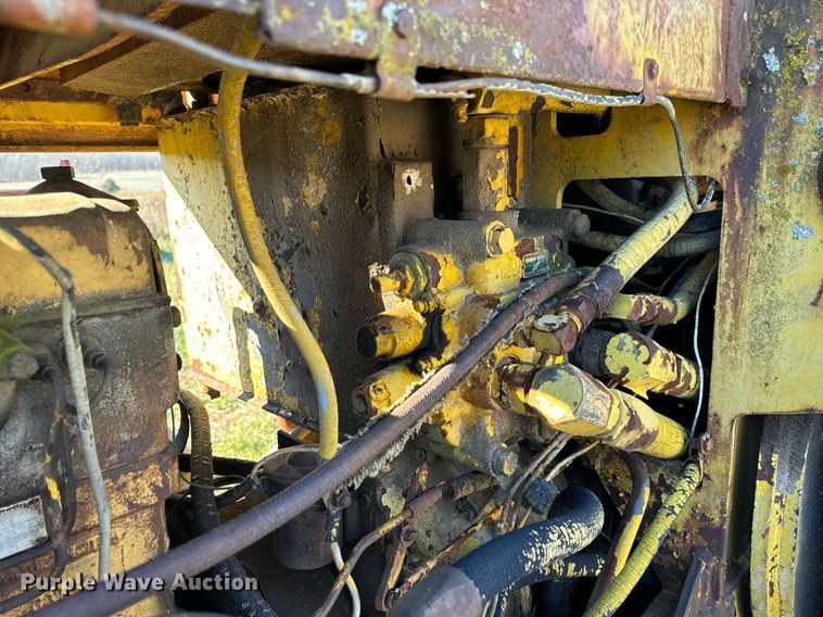 image for item NM9109 1964 Hough H90D  wheel loader