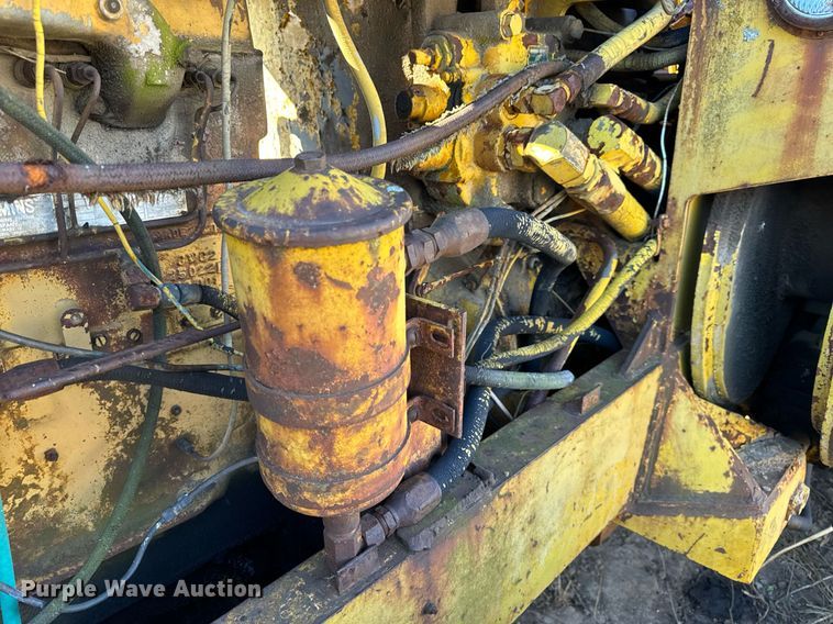 image for item NM9109 1964 Hough H90D  wheel loader