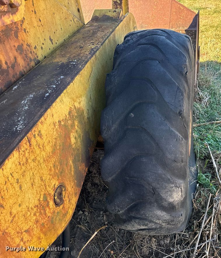 image for item NM9109 1964 Hough H90D  wheel loader