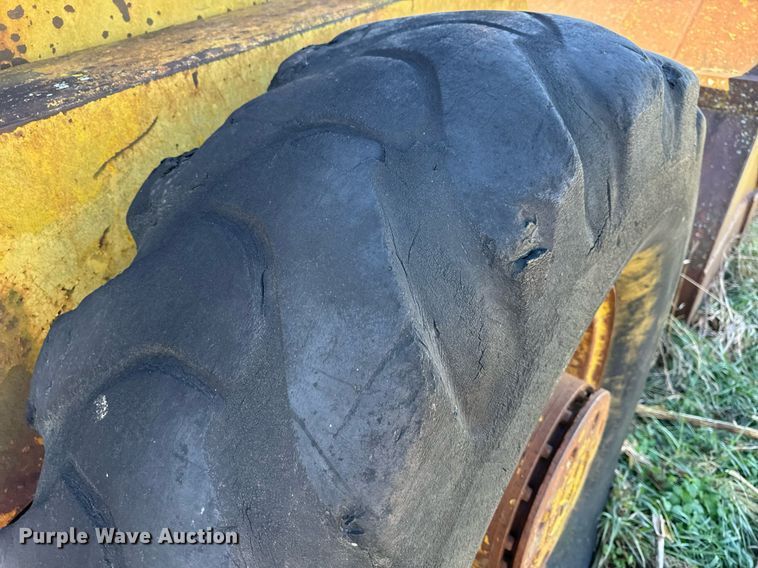 image for item NM9109 1964 Hough H90D  wheel loader