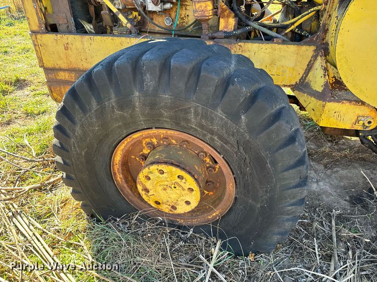 image for item NM9109 1964 Hough H90D  wheel loader