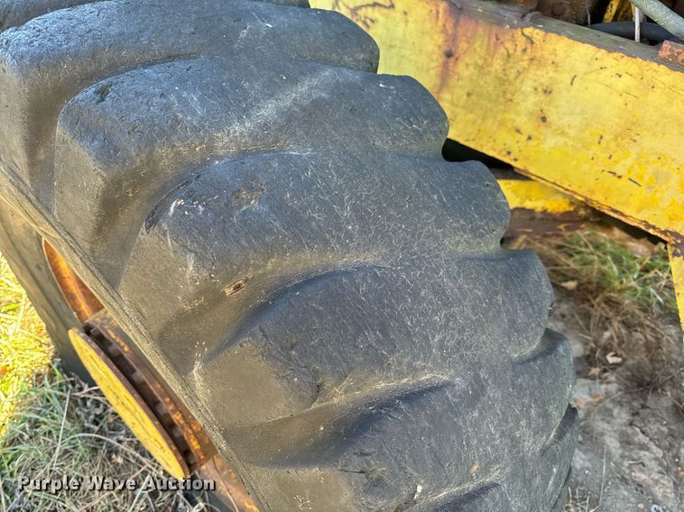 image for item NM9109 1964 Hough H90D  wheel loader