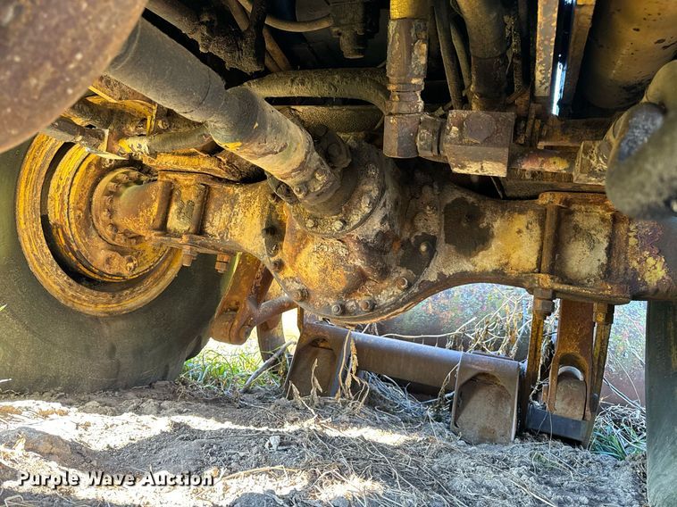 image for item NM9109 1964 Hough H90D  wheel loader