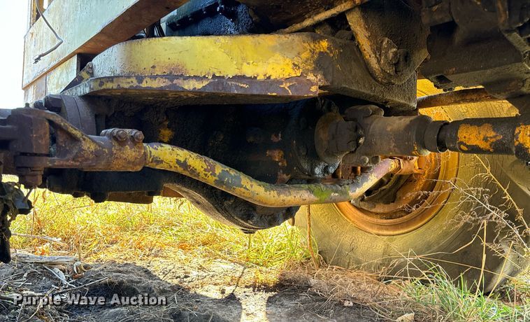 image for item NM9109 1964 Hough H90D  wheel loader