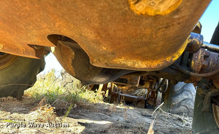 image for item NM9109 1964 Hough H90D  wheel loader