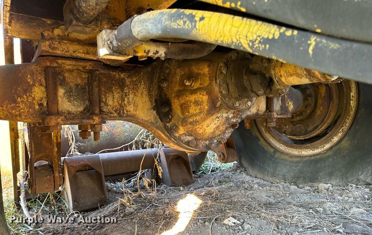 image for item NM9109 1964 Hough H90D  wheel loader