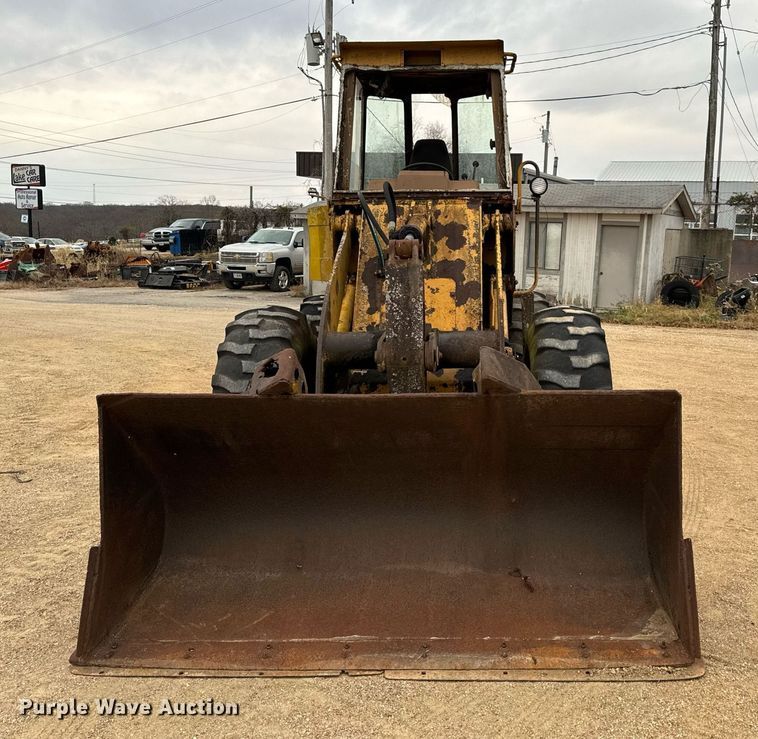image for item NM9118 1989 Dresser 510B wheel loader