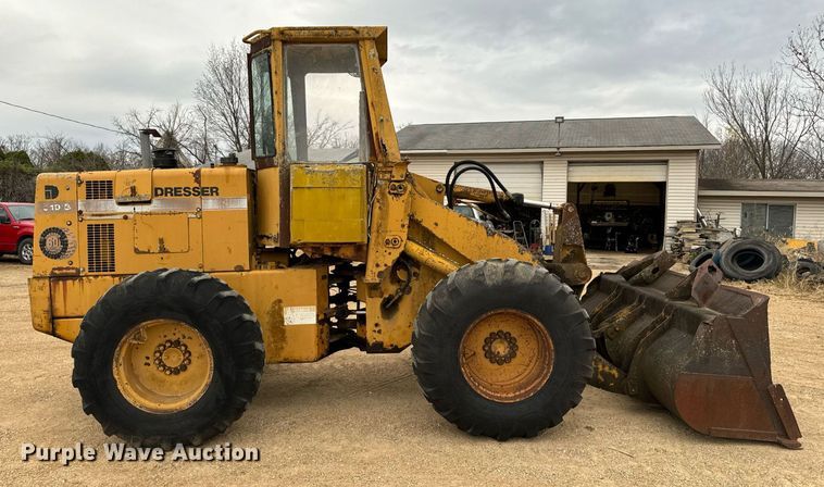 image for item NM9118 1989 Dresser 510B wheel loader