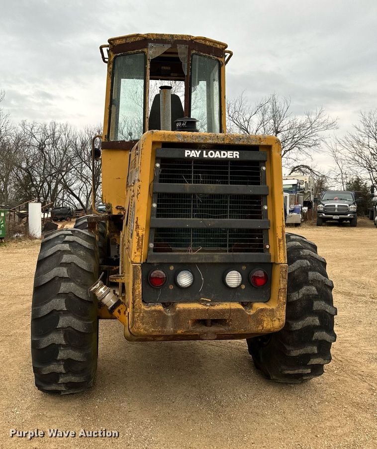 image for item NM9118 1989 Dresser 510B wheel loader