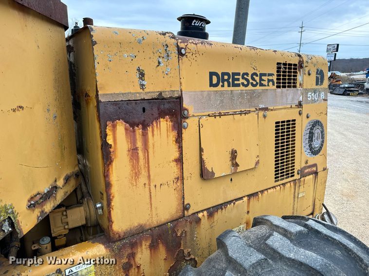 image for item NM9118 1989 Dresser 510B wheel loader