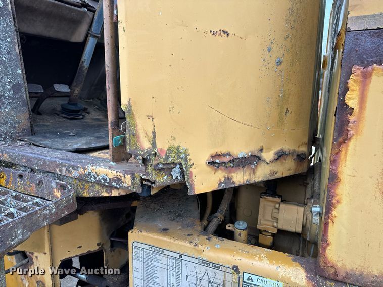 image for item NM9118 1989 Dresser 510B wheel loader