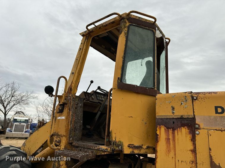 image for item NM9118 1989 Dresser 510B wheel loader