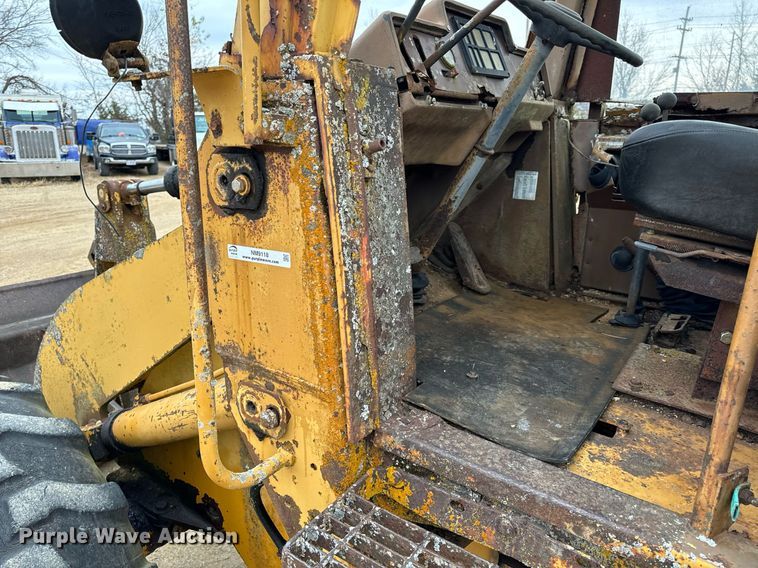 image for item NM9118 1989 Dresser 510B wheel loader