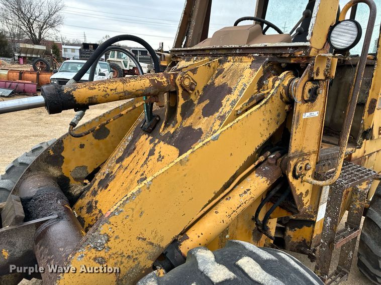 image for item NM9118 1989 Dresser 510B wheel loader