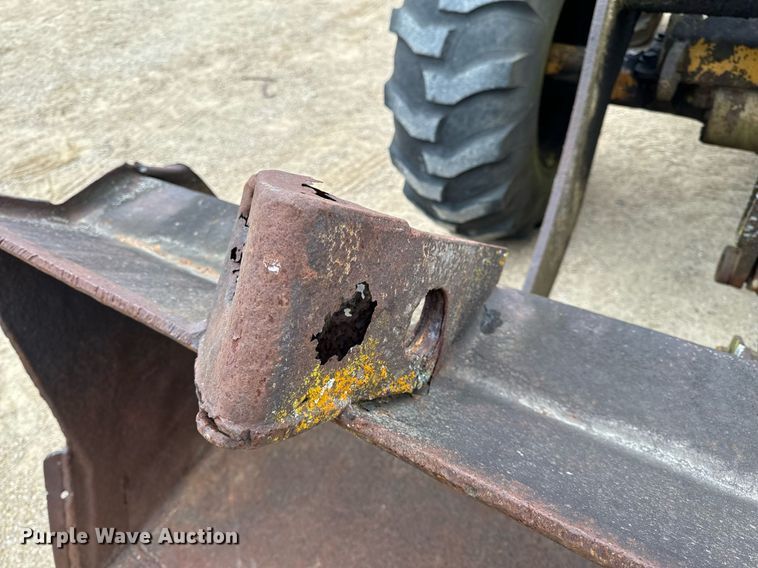 image for item NM9118 1989 Dresser 510B wheel loader