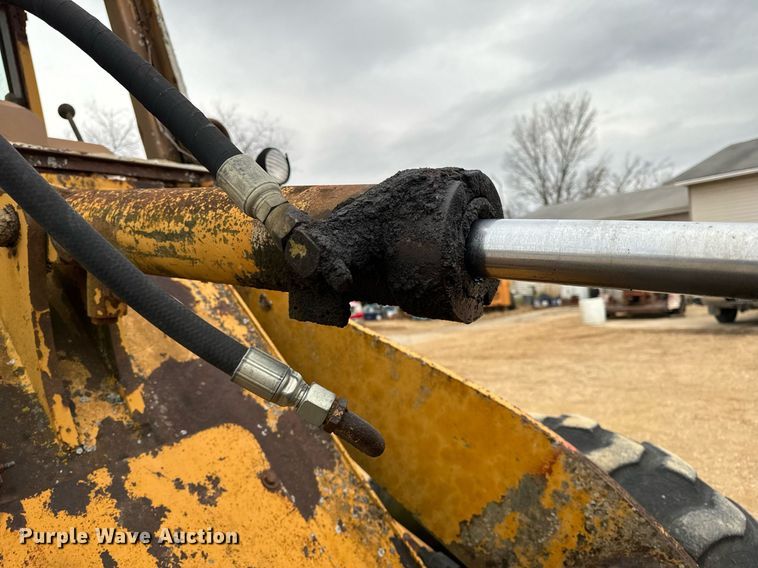 image for item NM9118 1989 Dresser 510B wheel loader