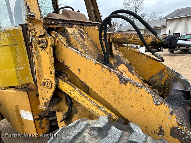 image for item NM9118 1989 Dresser 510B wheel loader