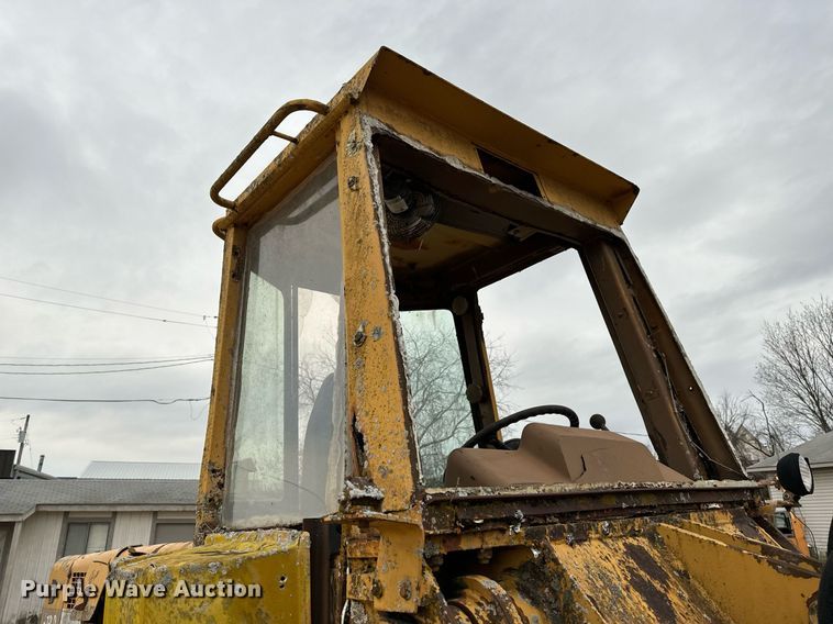 image for item NM9118 1989 Dresser 510B wheel loader
