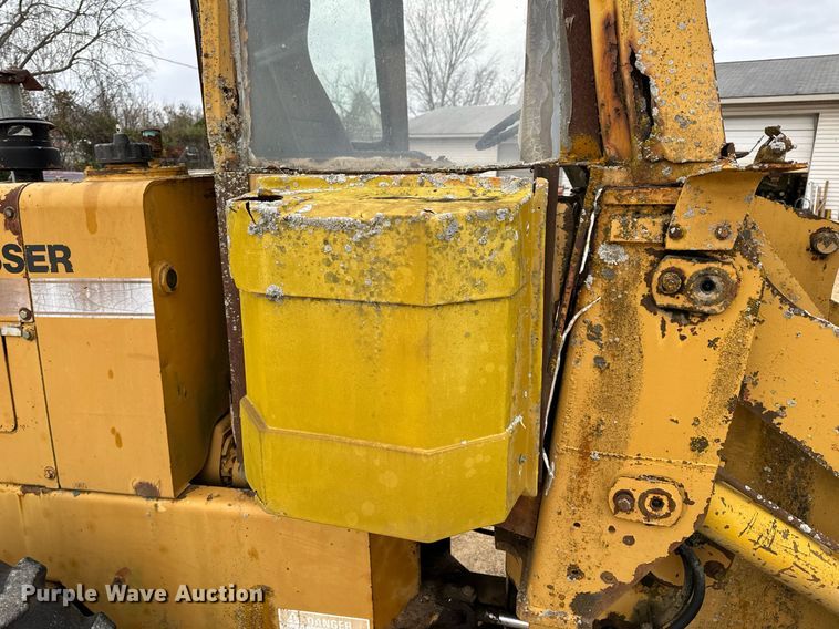 image for item NM9118 1989 Dresser 510B wheel loader