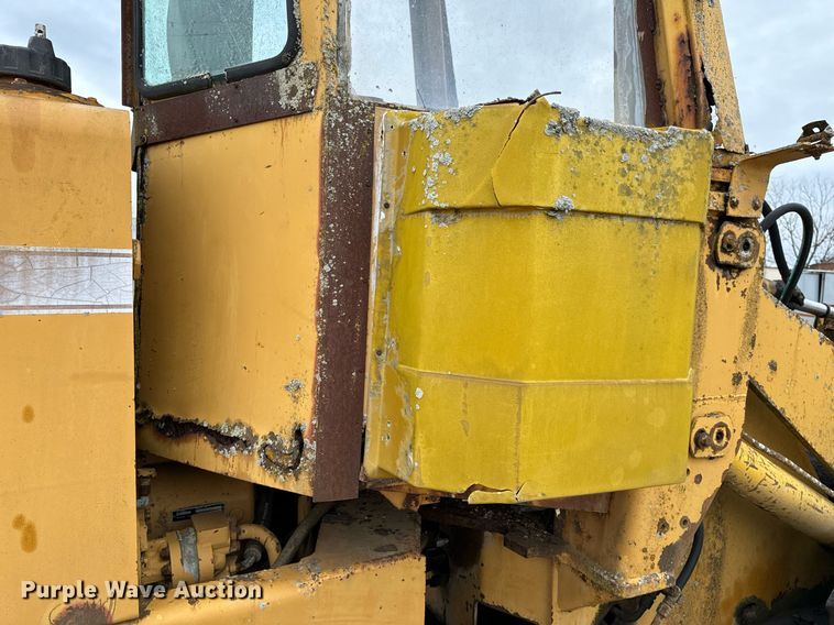 image for item NM9118 1989 Dresser 510B wheel loader