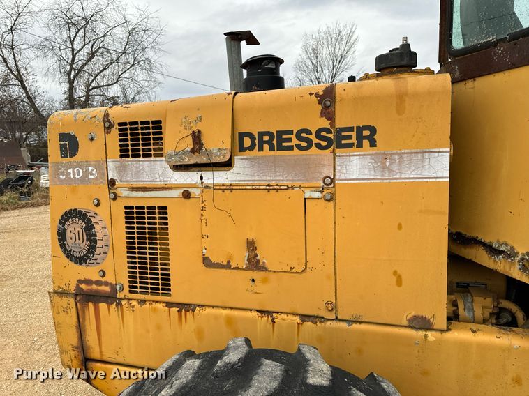 image for item NM9118 1989 Dresser 510B wheel loader