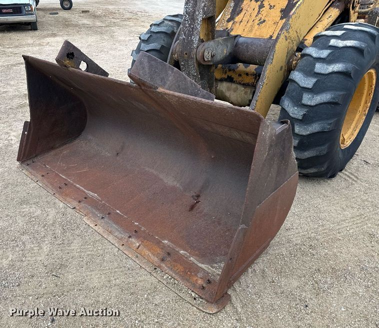 image for item NM9118 1989 Dresser 510B wheel loader